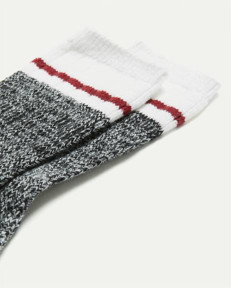 Super-Soft Winter Socks