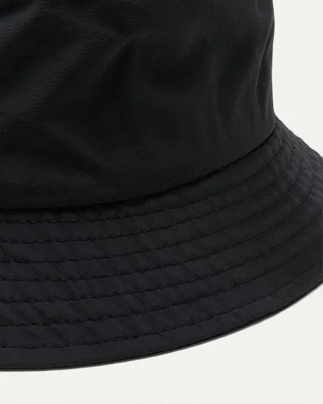 Nylon Bucket Hat - Hyba