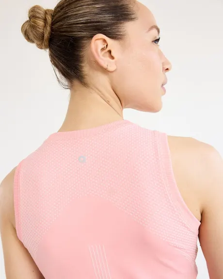 Seamless U-Neck Tank - Hyba