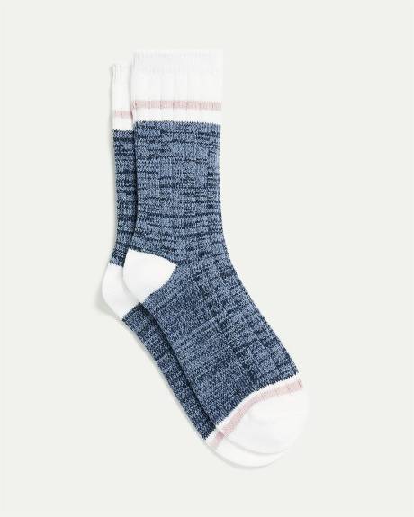 Super-Soft Winter Socks