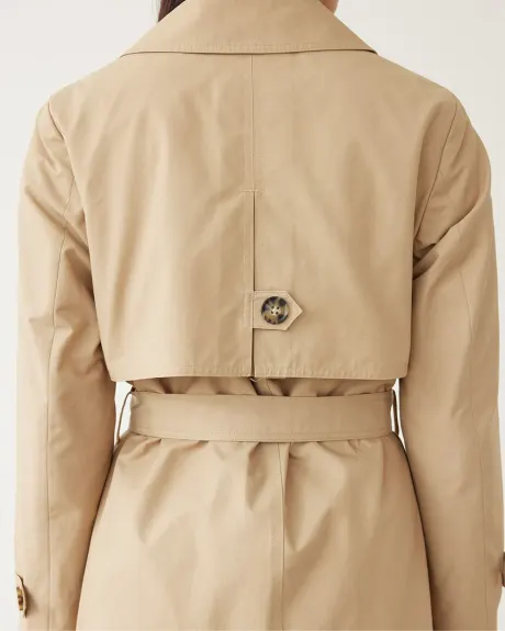 Classic Trench Coat