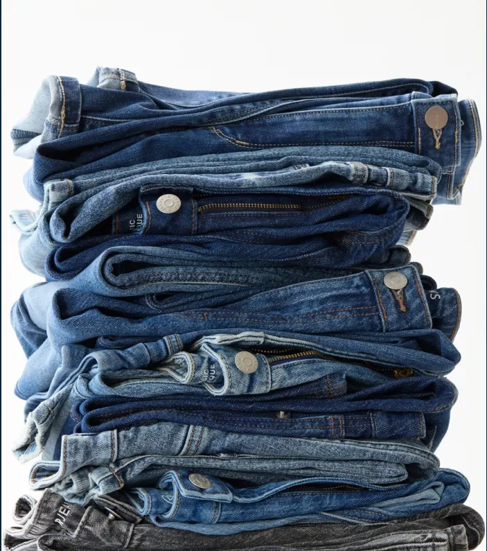 Jeans Guide.