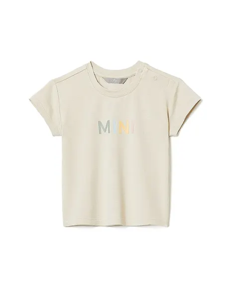 Short-Sleeve "Mini" Tee - Thyme Maternity