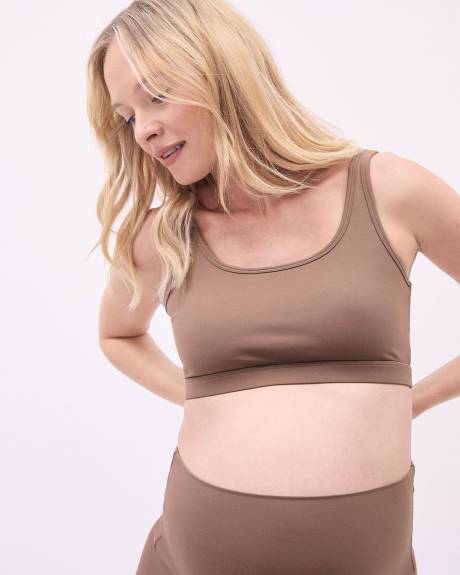 Soft Bralette - Thyme Maternity