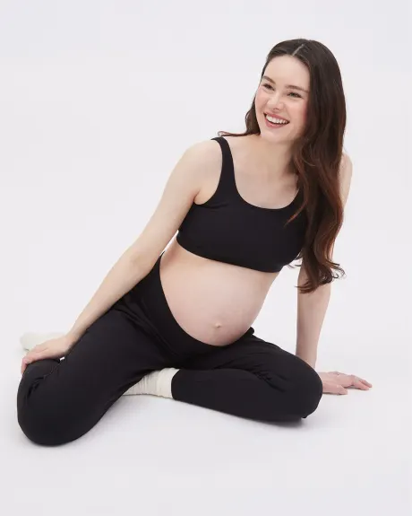 The Everyday Jogger - Thyme Maternity