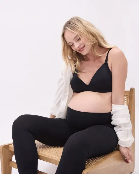 Notre soutien-gorge d'allaitement essentiel - Thyme Maternité