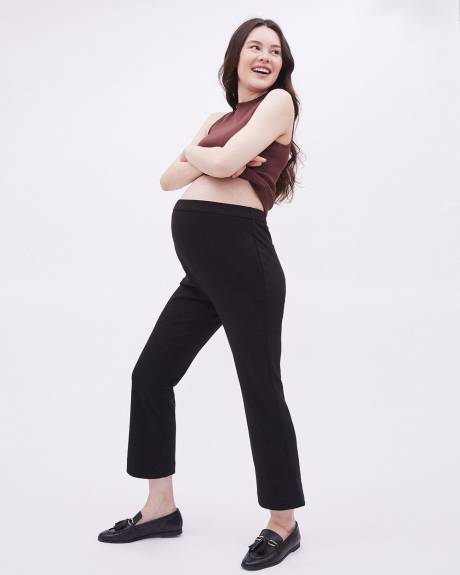 Flare-Leg Pants - Thyme Maternity