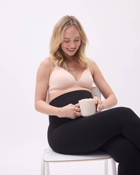 Notre soutien-gorge d'allaitement essentiel - Thyme Maternité