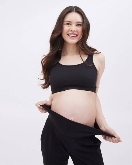 Soft Bralette - Thyme Maternity