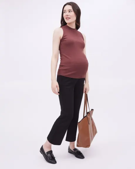 Flare-Leg Pants - Thyme Maternity