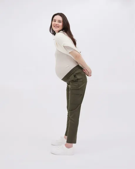 Cargo Pants - Thyme Maternity