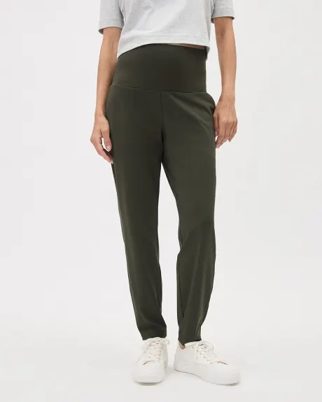 Notre pantalon jogging tout-aller - Thyme Maternité