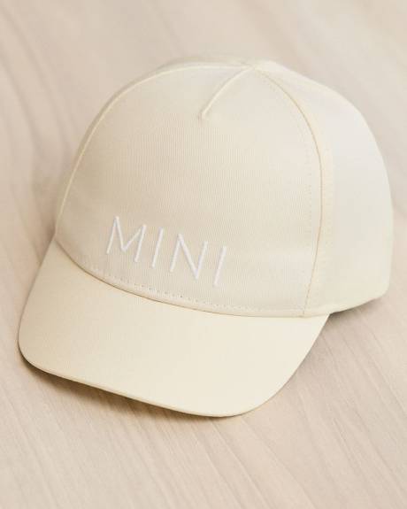 "Mini" Cap - Thyme Maternity