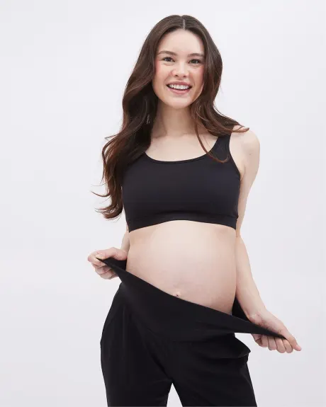 Soft Bralette - Thyme Maternity