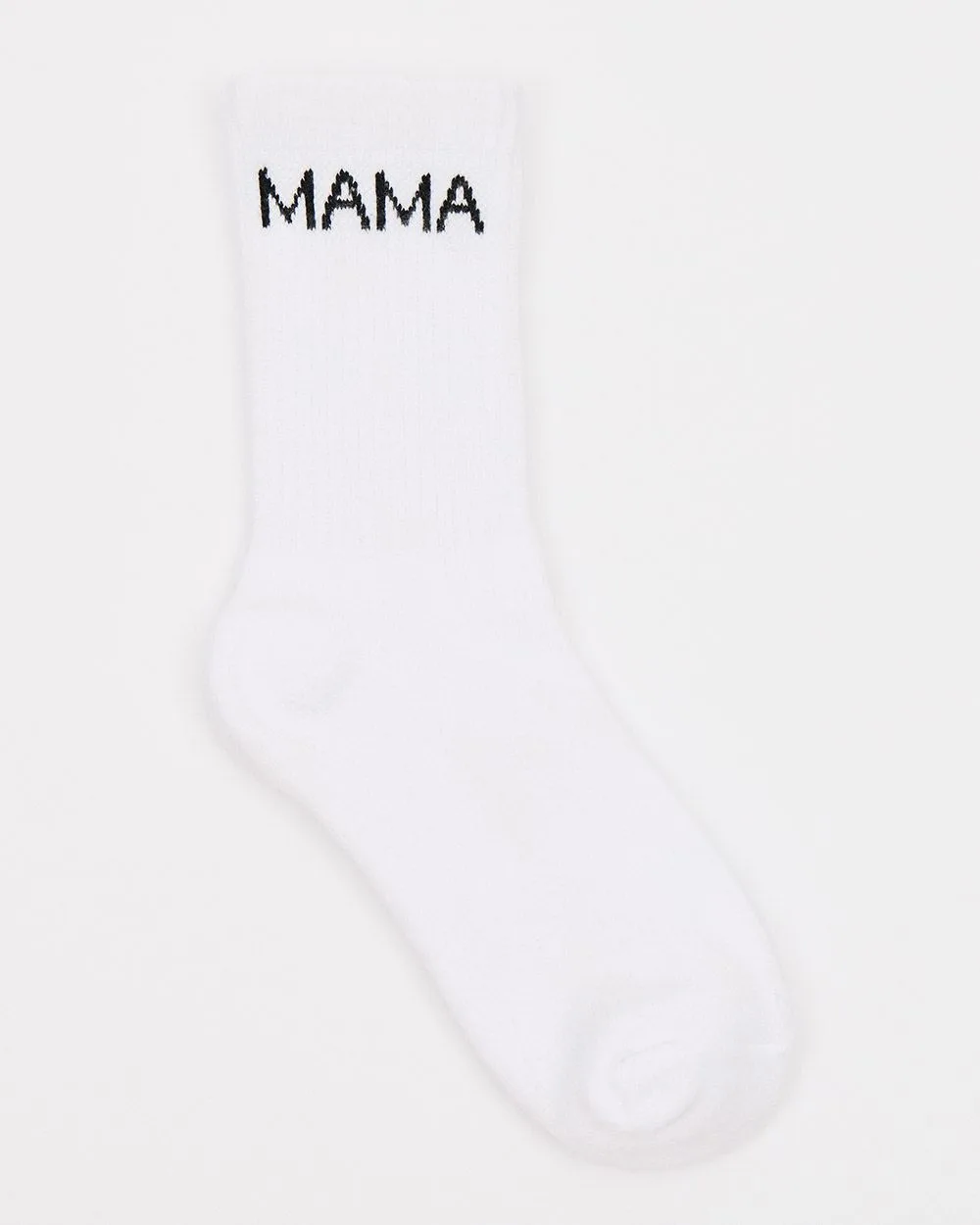 "Mama" Cotton Socks - Thyme Maternity