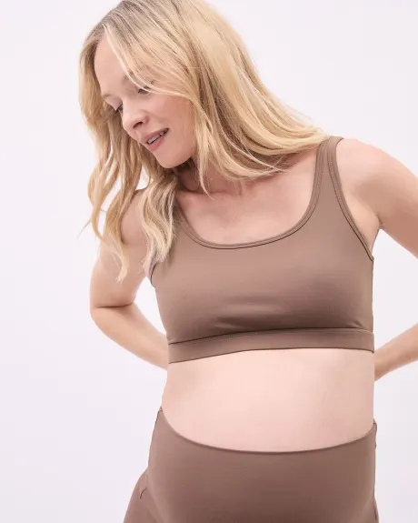 Soft Bralette - Thyme Maternity