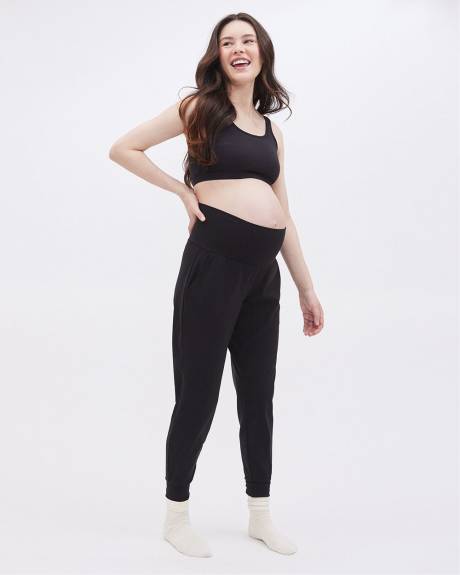 Notre pantalon jogging essentiel - Thyme Maternité