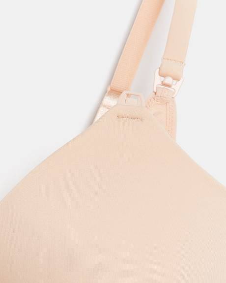 Notre soutien-gorge d'allaitement essentiel - Thyme Maternité