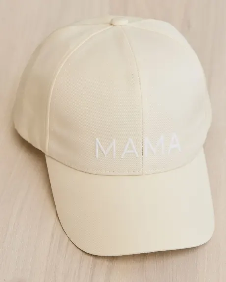 Casquette « Mama » - Thyme Maternité