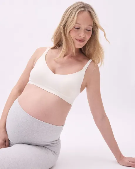 Nursing Bralette - Thyme Maternity