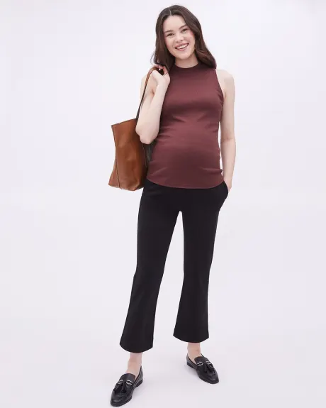 Ribbed Tank - Thyme Maternity