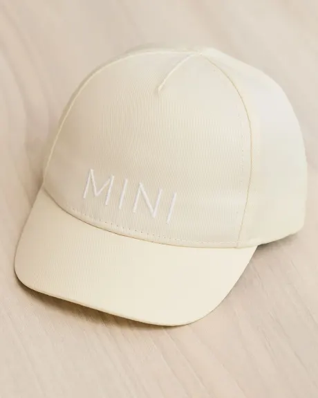 Casquette « Mini » - Thyme Maternité