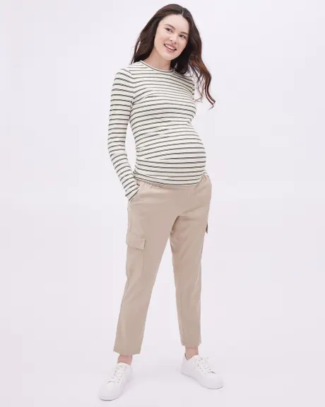 Cargo Pants - Thyme Maternity