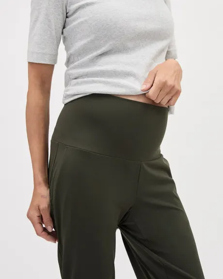 The Anywhere Jogger - Thyme Maternity