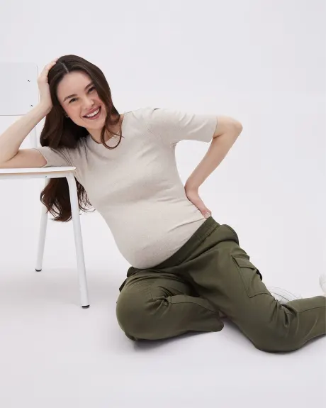 Cargo Pants - Thyme Maternity