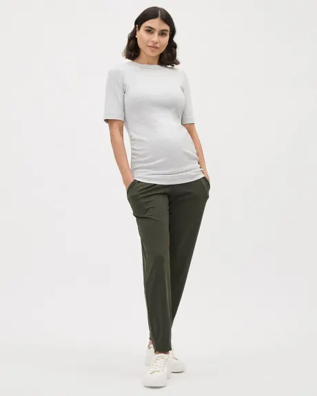 The Anywhere Jogger - Thyme Maternity