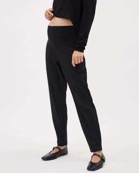 Notre pantalon jogging tout-aller - Thyme Maternité