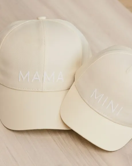 Casquette « Mama » - Thyme Maternité