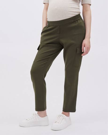 Cargo Pants - Thyme Maternity