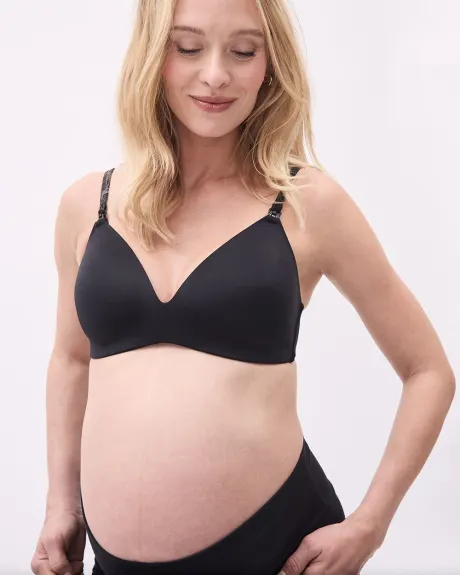 Notre soutien-gorge d'allaitement essentiel - Thyme Maternité