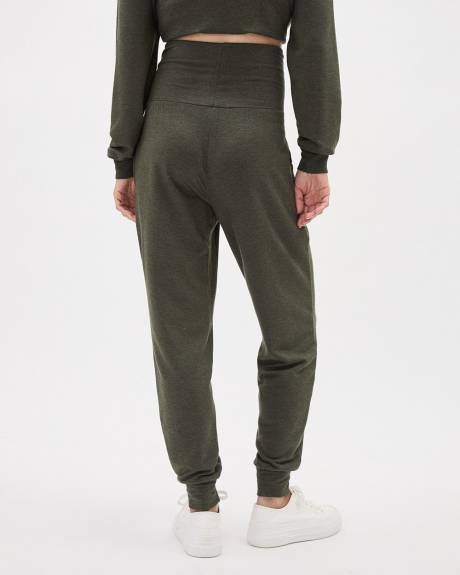 The Lounging Jogger - Thyme Maternity