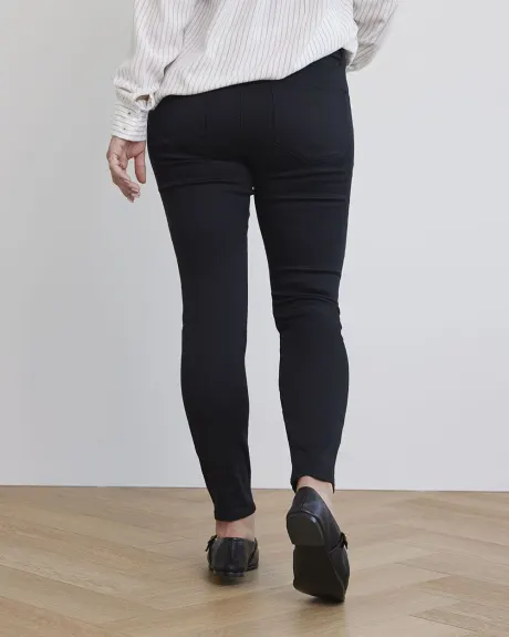 Black Natalie Jeggings - Thyme Maternity