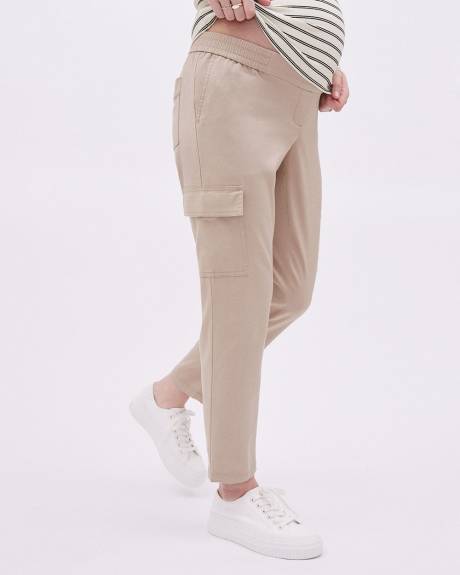 Cargo Pants - Thyme Maternity