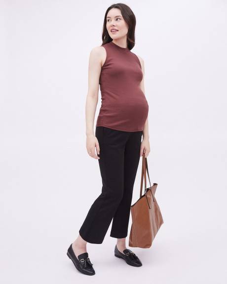 Flare-Leg Pants - Thyme Maternity