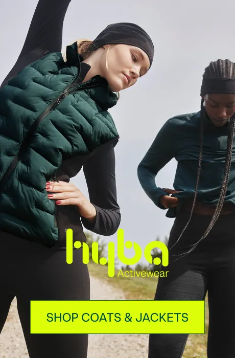 Hyba Activewear coats & jackets