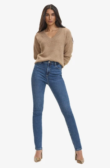 Skinny jeans for women