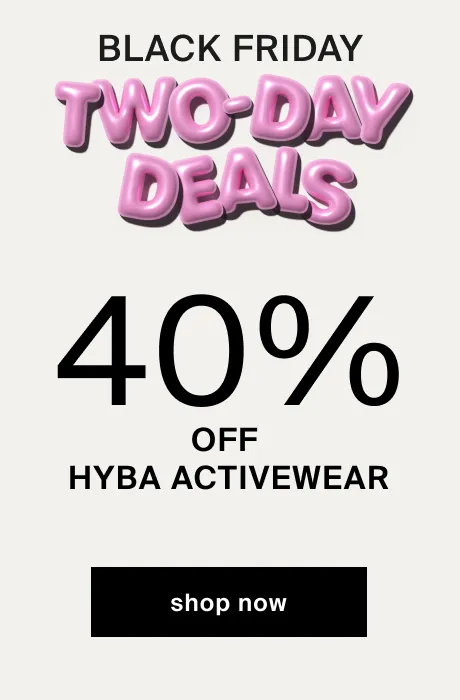 hyba activewear for women