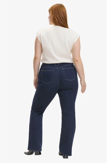 Bootcut & flare jeans for women