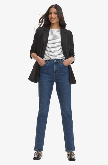 Jeans Étroit pour femmes