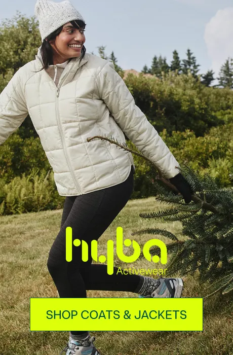 Hyba Activewear coats & jackets