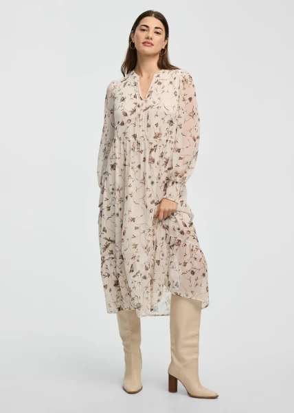 robes midi et maxi pour femmes