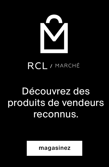 Marques sur RCL Marché, robes