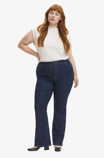 Bootcut & flare jeans for women