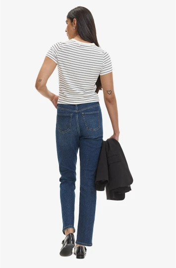 Jeans Étroit pour femmes