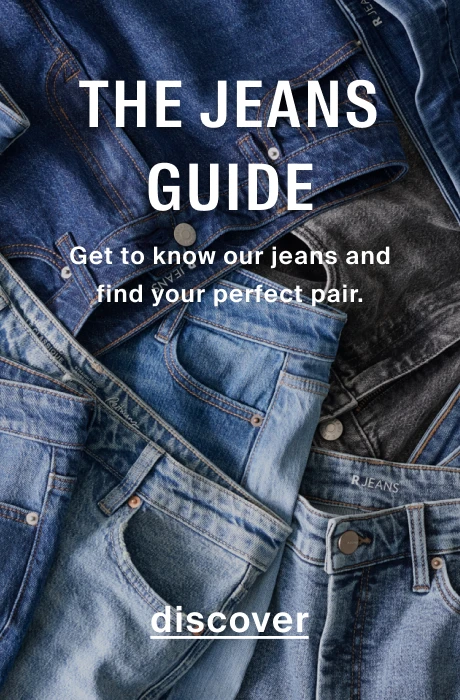 The Jeans Guide