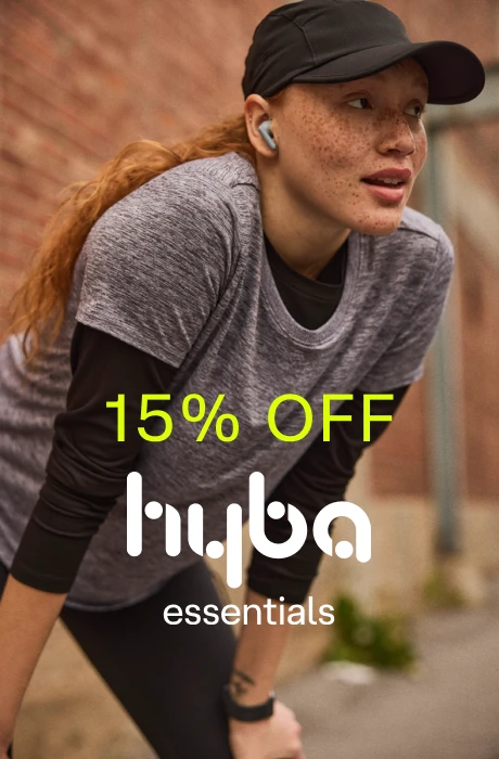 hyba essentials activewear